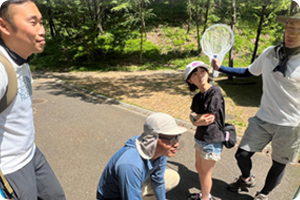 地域と自然の架け橋